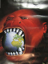 Load image into Gallery viewer, NUCLEAR DISARMAMENT BEFORE IT&#39;S TOO LATE. 1980s RAFAL OLBINSKI Art Poster

