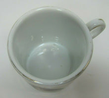 Load image into Gallery viewer, GEORGE UKERS Antique Porcelain Shaving Mug Occupational E J MOONEY T&amp;V FRANCE
