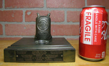 Load image into Gallery viewer, Antique MAUSER MILL Pa GIBRALTAR NORTHWESTERN SPRING WHEAT Advertising Inkwell
