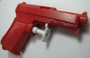 ROBIN'S HOLY SQUIRT  Water Gun Park Plastics Batman Robin Toy Watergun