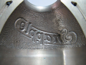 Orig SNAPPLE BOTTLE MOLD Heavy Industrial Machine Equipment Tool Doorstop Art