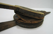 Load image into Gallery viewer, Antique JAYNES MAGIC INSECT POWDER Poison Advertising Wooden Bellows BOSTON MASS
