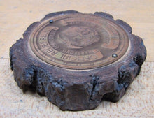 Load image into Gallery viewer, 1938 OFFICIAL RELIEF RELIC of HURRICANE and FLOOD Hartford Connectict Sept 21-24
