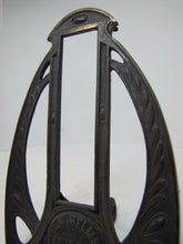Load image into Gallery viewer, HELMS INSURANCE READING Pa Antique Advertising Frame Cast Iron 1900s toc

