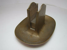 Load image into Gallery viewer, 1930s BOSTON PAPER TRADE Association 50yr Anniversary Ashtray Tray BERNARD NY
