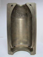 Load image into Gallery viewer, Orig SNAPPLE BOTTLE MOLD Heavy Industrial Machine Equipment Tool Doorstop Art
