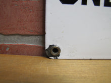 Load image into Gallery viewer, DANGER DO NOT PULL SWITCH Old Porcelain Industrial Safety Sign READY MADE Co NY

