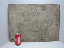 Load image into Gallery viewer, St MARGARET MARY&#39;S RC CHURCH BONHAMTOWN NJ Old Wood Sign SICK CALLS CONFESSIONS
