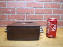 Load image into Gallery viewer, WESTERN ELECTRO-MECHANICAL Co OAKLAND CALIF Old AMPERES Gauge Meter Test Equipment
