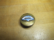 Load image into Gallery viewer, SS WILTSHIRE Antique Passenger Steamer Cruise Ship Ornate Souvenir Pill Box

