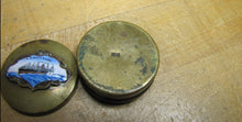 Load image into Gallery viewer, SS WILTSHIRE Antique Passenger Steamer Cruise Ship Ornate Souvenir Pill Box
