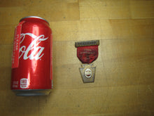 Load image into Gallery viewer, 1925 INTERNATIONAL LADIES GARMENT WORKERS UNION Delegate Bronze Medallion
