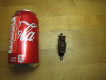 Load image into Gallery viewer, OWL Antique Bronze Interior Door Knocker Small Mini Bird Architectural Hardware
