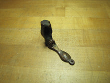 Load image into Gallery viewer, OWL Antique Bronze Interior Door Knocker Small Mini Bird Architectural Hardware
