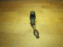 Load image into Gallery viewer, OWL Antique Bronze Interior Door Knocker Small Mini Bird Architectural Hardware
