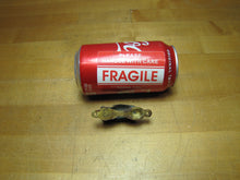 Load image into Gallery viewer, OWL Antique Bronze Interior Door Knocker Small Mini Bird Architectural Hardware
