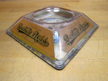 Load image into Gallery viewer, BETSY ROSS CIGARS PHILADELPHIA Old Advertising Glass Change Receiver Tray Sign The Brunhoff Mfg Co Cincinnatti Ohio
