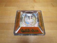 Load image into Gallery viewer, BETSY ROSS CIGARS PHILADELPHIA Old Advertising Glass Change Receiver Tray Sign The Brunhoff Mfg Co Cincinnatti Ohio
