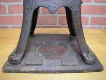 Load image into Gallery viewer, ACME CIGAR BRANDING MACHINE J W STRIEDER BOSTON MASS USA Antique Advertising GOLDEN CLOUD Cigar Store Display Making Equipment Tool
