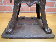 Load image into Gallery viewer, ACME CIGAR BRANDING MACHINE J W STRIEDER BOSTON MASS USA Antique Advertising GOLDEN CLOUD Cigar Store Display Making Equipment Tool
