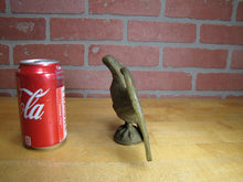 Load image into Gallery viewer, Antique Brass Eagle Decorative Arts Element Finial Paperweight Art Statue
