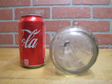 Load image into Gallery viewer, WOLFSON BROOKLYN NY Old Ribbed Glass Seltzer Bottle clear eteched advertising
