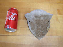 Load image into Gallery viewer, RICHARDSON ROOT BEER 5c Original Old Embossed Metal Soda Drink Advertising Sign
