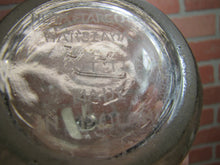 Load image into Gallery viewer, WOLFSON BROOKLYN NY Old Ribbed Glass Seltzer Bottle clear eteched advertising
