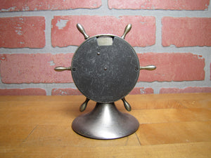 ATLANTIC STEEL CORPORATION ALBANY NY IRON & STEEL SCRAP Old Advertising Cigar Lighter B&B ST PAUL BROWN & BIGELOW