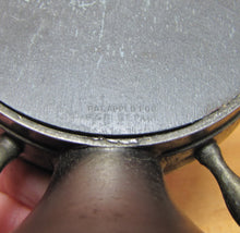 Load image into Gallery viewer, ATLANTIC STEEL CORPORATION ALBANY NY IRON &amp; STEEL SCRAP Old Advertising Cigar Lighter B&amp;B ST PAUL BROWN &amp; BIGELOW
