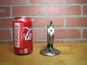 ATLANTIC STEEL CORPORATION ALBANY NY IRON & STEEL SCRAP Old Advertising Cigar Lighter B&B ST PAUL BROWN & BIGELOW