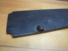 Load image into Gallery viewer, LEGAL STAMPS WE GIVE AND REDEEM Old Store Display Advertising Sign HIGHTON BRONZE BOSTON
