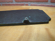 Load image into Gallery viewer, LEGAL STAMPS WE GIVE AND REDEEM Old Store Display Advertising Sign HIGHTON BRONZE BOSTON
