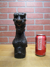 Load image into Gallery viewer, Beast Monster Dragon Antique Wooden Figural Architectural Hardware Salvage
