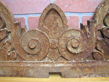 Load image into Gallery viewer, Antique Architectural Element Decorative Arts Ornate Building Hardware Salvage
