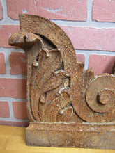 Load image into Gallery viewer, Antique Architectural Element Decorative Arts Ornate Building Hardware Salvage
