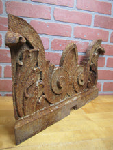 Load image into Gallery viewer, Antique Architectural Element Decorative Arts Ornate Building Hardware Salvage
