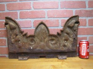 Antique Architectural Element Decorative Arts Ornate Building Hardware Salvage
