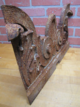 Load image into Gallery viewer, Antique Architectural Element Decorative Arts Ornate Building Hardware Salvage
