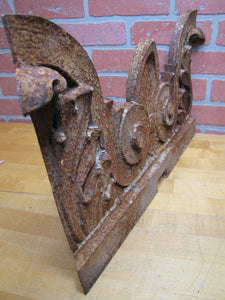 Antique Architectural Element Decorative Arts Ornate Building Hardware Salvage
