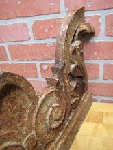 Load image into Gallery viewer, Antique Architectural Element Decorative Arts Ornate Building Hardware Salvage
