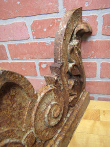 Antique Architectural Element Decorative Arts Ornate Building Hardware Salvage