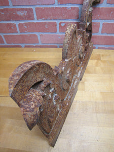 Antique Architectural Element Decorative Arts Ornate Building Hardware Salvage
