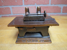 Load image into Gallery viewer, GM DIEHL MACHINE WORKS WASHBASH IND 750 Machinery Equipment Promo Advertising Paperweight
