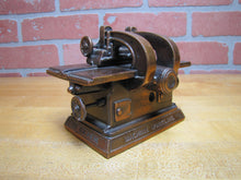 Load image into Gallery viewer, GM DIEHL MACHINE WORKS WASHBASH IND 750 Machinery Equipment Promo Advertising Paperweight
