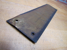 Load image into Gallery viewer, DANGER Old Brass Sign Safety Advertising Dynomite Explosives Shop Industrial Ad
