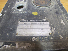 Load image into Gallery viewer, WESTINGHOUSE MCS FORWARD REVERSE RESET Railway Subway RR Industrial Controller
