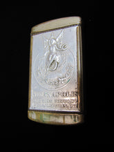 Load image into Gallery viewer, INDIANPOLIS BREWING Co INDIANA Antique Pre Prohibition Advertising Match Safe Vesta Holder PROGRESS BRAND
