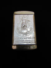 Load image into Gallery viewer, INDIANPOLIS BREWING Co INDIANA Antique Pre Prohibition Advertising Match Safe Vesta Holder PROGRESS BRAND
