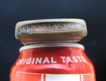 Load image into Gallery viewer, INDIANPOLIS BREWING Co INDIANA Antique Pre Prohibition Advertising Match Safe Vesta Holder PROGRESS BRAND
